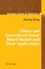 Cover: Linear and Generalized Linear Mixed Models and Their Applications - Springer