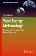 Cover: Wind Energy Meteorology - Springer