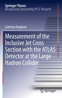 Bild vergrößern Bild: Measurement of the Inclusive Jet Cross Section with the ATLAS Detector at the Large Hadron Collider - Springer