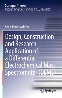 Abbildung von: Design, Construction and Research Application of a Differential Electrochemical Mass Spectrometer (DEMS) - Springer