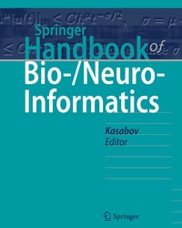 Abbildung von: Springer Handbook of Bio-/Neuro-Informatics - Springer