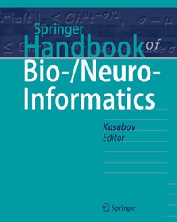 Abbildung von: Springer Handbook of Bio-/Neuro-Informatics - Springer