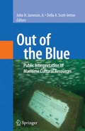 Cover: Out of the Blue - Springer