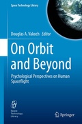 Cover: On Orbit and Beyond - Springer