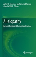 Cover: Allelopathy - Springer