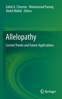 Abbildung von: Allelopathy - Springer