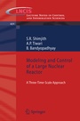 Cover: Modeling and Control of a Large Nuclear Reactor - Springer