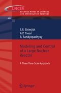 Cover: Modeling and Control of a Large Nuclear Reactor - Springer