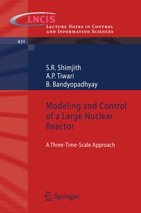 Bild vergrößern Bild: Modeling and Control of a Large Nuclear Reactor - Springer