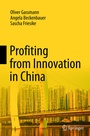 Cover: Profiting from Innovation in China - Springer