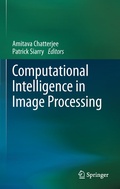 Cover: Computational Intelligence in Image Processing - Springer