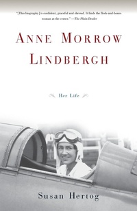 Abbildung von: Anne Morrow Lindbergh - Anchor Books