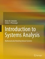 Cover: Introduction to Systems Analysis - Springer