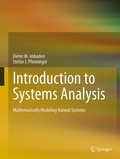 Cover: Introduction to Systems Analysis - Springer
