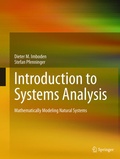 Cover: Introduction to Systems Analysis - Springer
