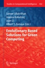 Cover: Evolutionary Based Solutions for Green Computing - Springer