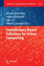 Cover: Evolutionary Based Solutions for Green Computing - Springer