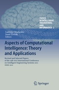 Cover: Aspects of Computational Intelligence: Theory and Applications - Springer