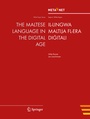 Cover: The Maltese Language in the Digital Age - Springer