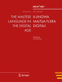 Abbildung von: The Maltese Language in the Digital Age - Springer