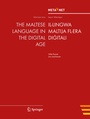 Cover: The Maltese Language in the Digital Age - Springer