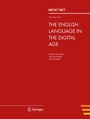 Cover: The English Language in the Digital Age - Springer