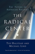 Cover: The Radical Center - Anchor Books