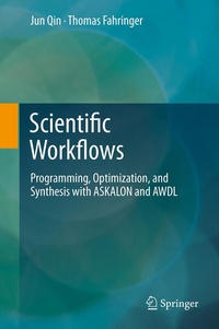 Enlarge image Cover: Scientific Workflows - Springer