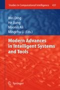 Cover: Modern Advances in Intelligent Systems and Tools - Springer
