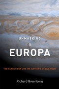 Cover: Unmasking Europa - Springer