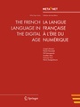 Cover: The French Language in the Digital Age - Springer