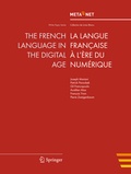 Cover: The French Language in the Digital Age - Springer