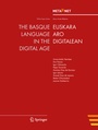 Cover: The Basque Language in the Digital Age - Springer