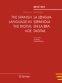 Cover: The Spanish Language in the Digital Age - Springer