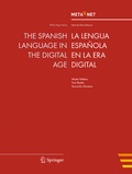 Cover: The Spanish Language in the Digital Age - Springer