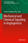 Cover: Mechanical and Chemical Signaling in Angiogenesis - Springer