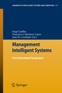 Cover: Management Intelligent Systems - Springer