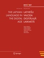 Cover: The Latvian Language in the Digital Age - Springer