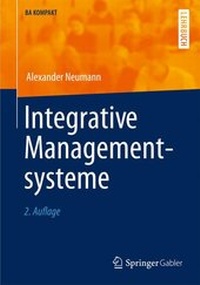 Abbildung von: Integrative Managementsysteme - Springer Gabler