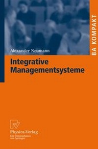 Abbildung von: Integrative Managementsysteme - Physica