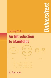 Abbildung von: An Introduction to Manifolds - Springer