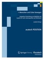 Cover: Menschen und Güter bewegen - Springer