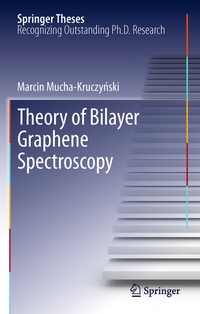 Abbildung von: Theory of Bilayer Graphene Spectroscopy - Springer