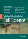 Cover: Scheffer/Schachtschabel Soil Science - Springer