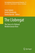 Cover: The Llobregat - Springer