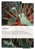 Cover: Inwiefern erschwert das US-Raketenabwehrprogramm die Kooperation zwischen den USA und Russland bezogen auf das Sicherheitsdilemma von John H. Herz? - GRIN Verlag