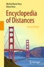 Cover: Encyclopedia of Distances - Springer