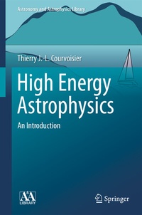 Abbildung von: High Energy Astrophysics - Springer