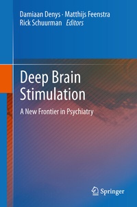 Abbildung von: Deep Brain Stimulation - Springer