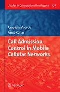 Cover: Call Admission Control in Mobile Cellular Networks - Springer